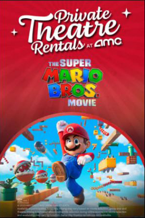 AMC Theatres E-Gift Card